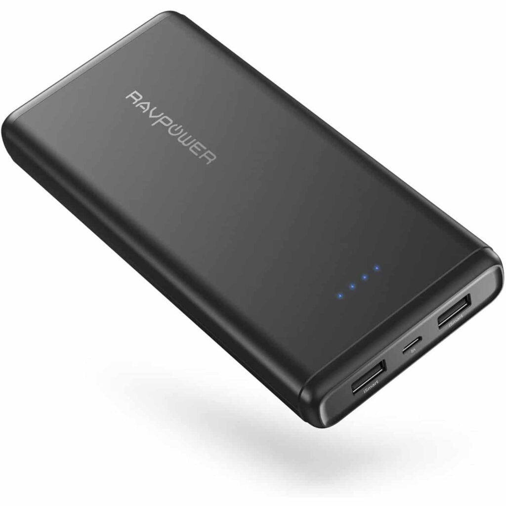 Batterie Externe Powerbank 200000mAh 120W - Noir Ou Blanc - Neuf Sous Emballage