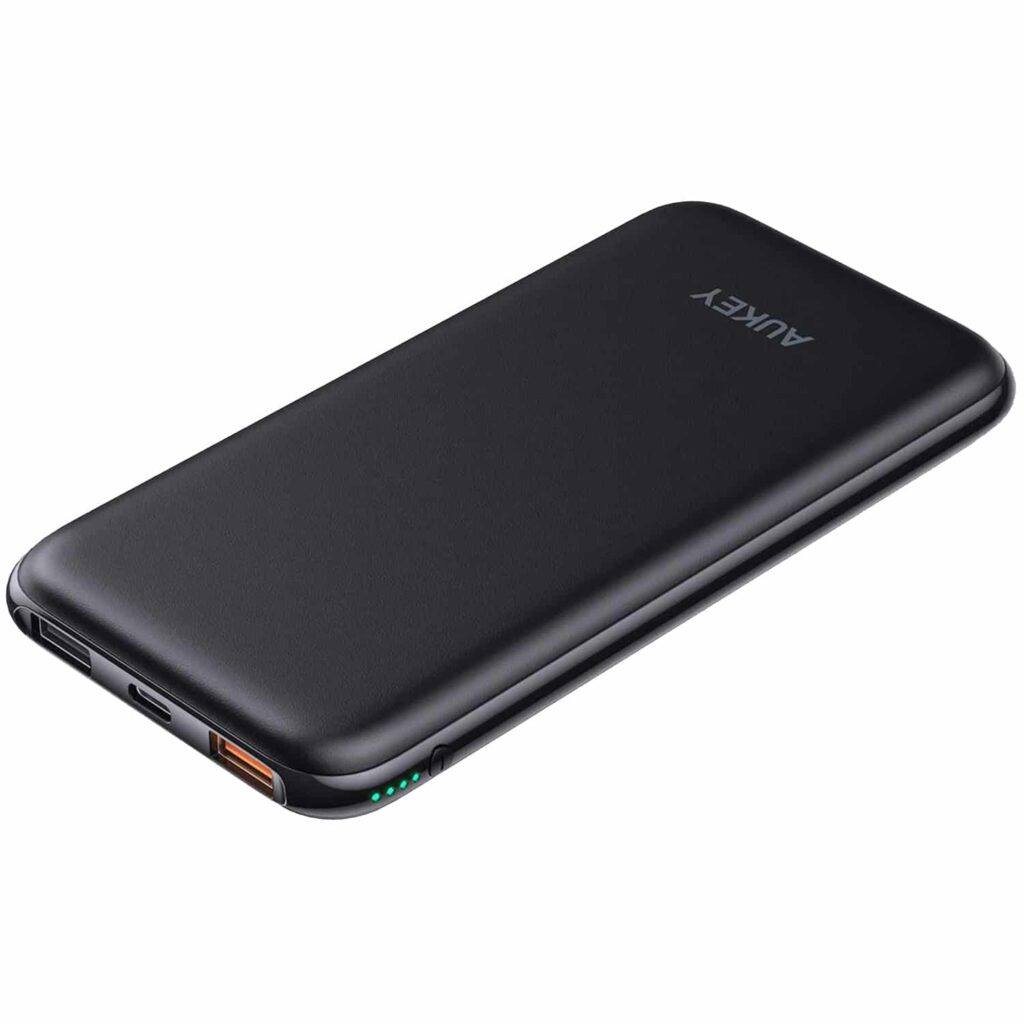 Batterie Externe Magsafe IPhone 5000mAh 20W - Power Bank Mince 8mm, Charge Rapide Sans Fil Pour IPhone 12-16 - 6