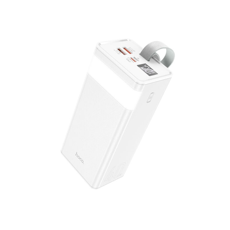 ROMOSS 65 W Power Bank 40000 mAh USB C PD Tragbares Laptop-Ladegerät