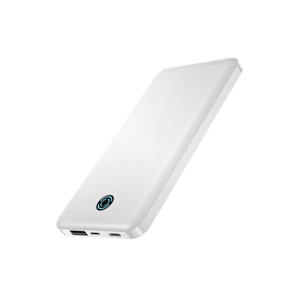 Batterie externe 10000mah Noir Chargeur Portable 2 Ports USB Batterie – MULTI ACCESS