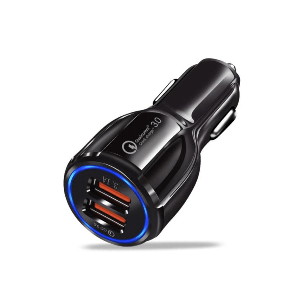 BonPlan] Chargeur Allume cigare USB 37,5W Power delivery avec 2 ports