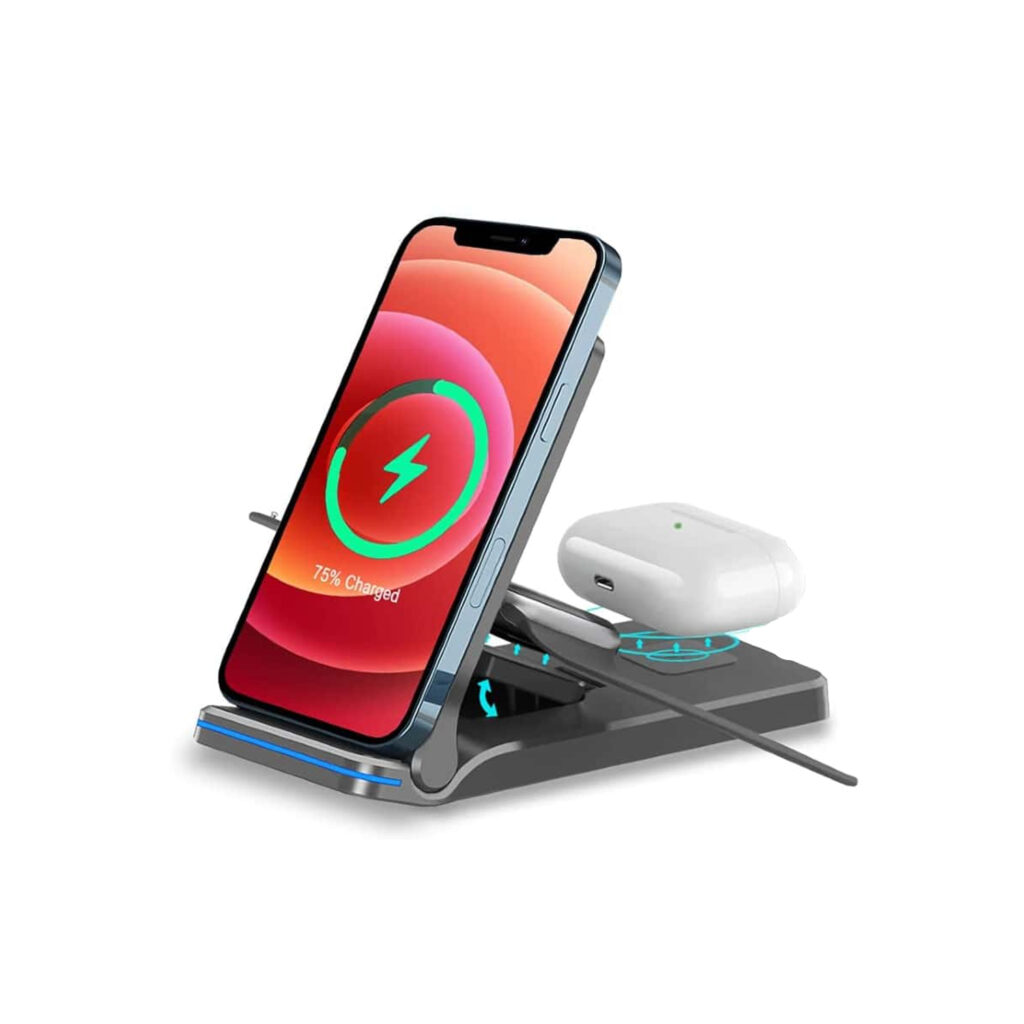 Chargeur Sans Fil CELLWORLD YXL-14 - Charge Par Induction