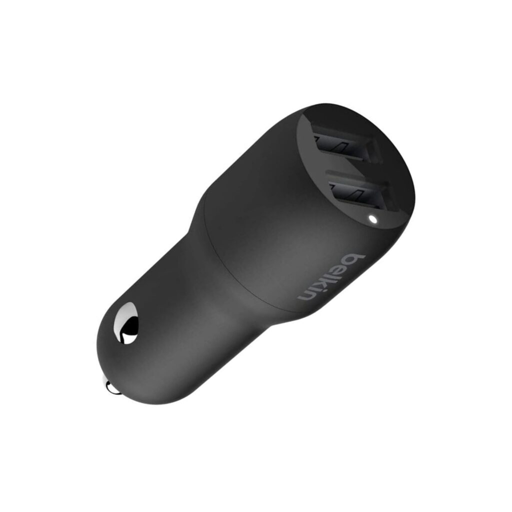 Allume-cigare de voiture,A--Allume cigare universel 66W Type USB à