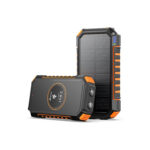 Batterie Portable Solaire 26800 mAh