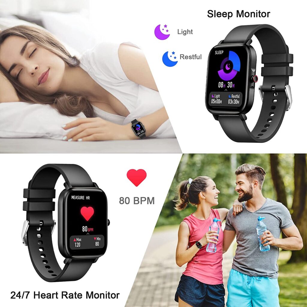 Câble De Charge Magnétique Pour Montre Connectée Jugeman 2.06" P131 – 2 Pièces – Charge Pratique Bureau Ou Voyage