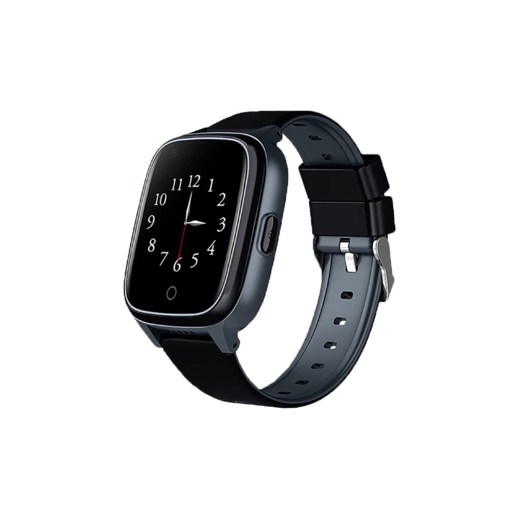 Montre Connectée Myphone Senior SMA002821 – Appel Vidéo Noir
