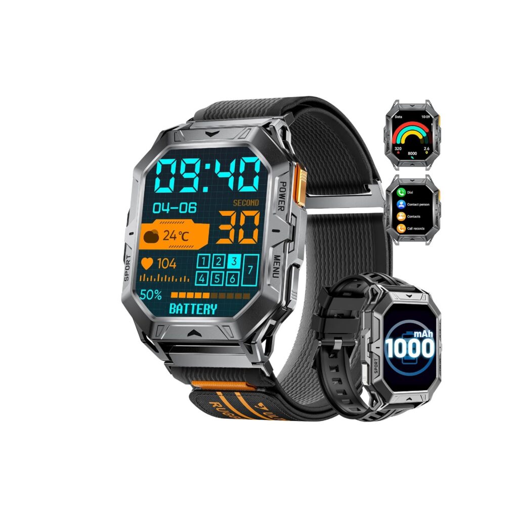 Montre Connectée Étanche Eau De Mer Boutique KT — free download