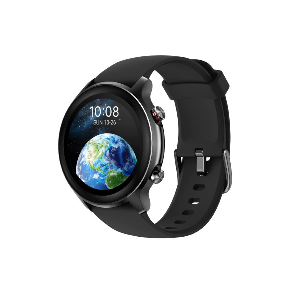 Montre GT Sport Bracelet Silicone Noir - Mouvement Quartz - Modèle 2022/2023 - Neuf étiqueté