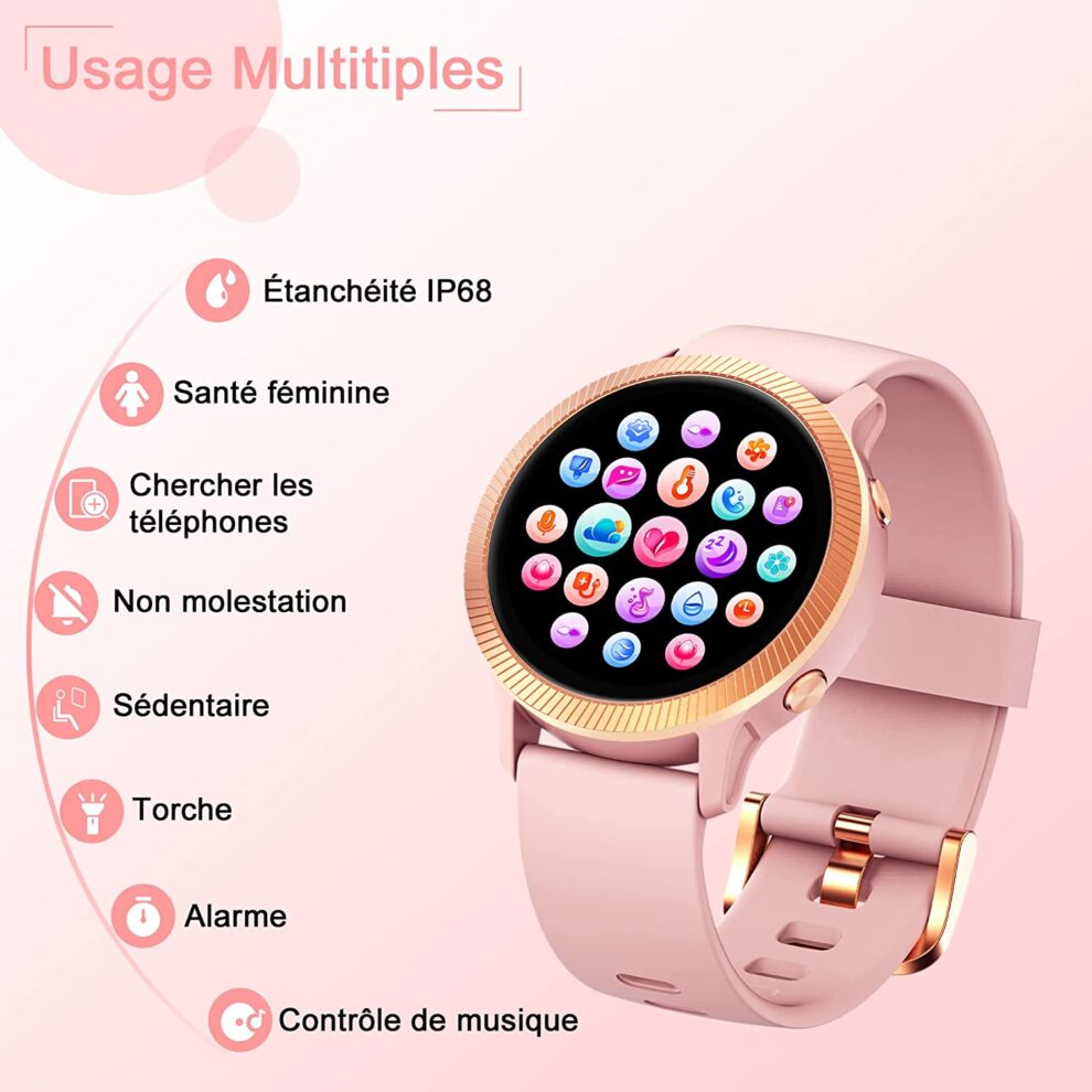 Sitemapcdatahttpsmodeinf Inetcomxiaomi Montre Connectee Femme