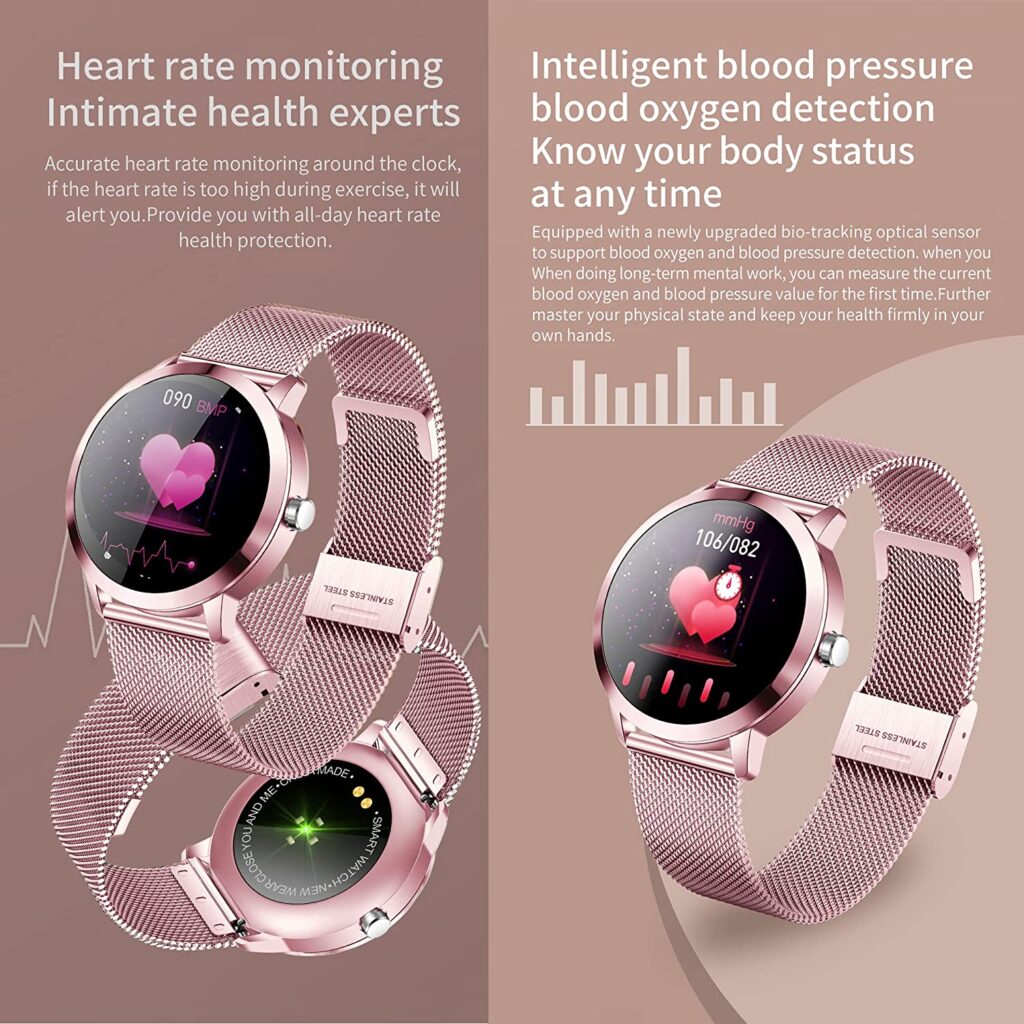Montre De Sport Diadora Pour Femme - Acier Inoxydable, Mouvement Quartz Japonais, étanche 50m, Neuve Avec étiquettes