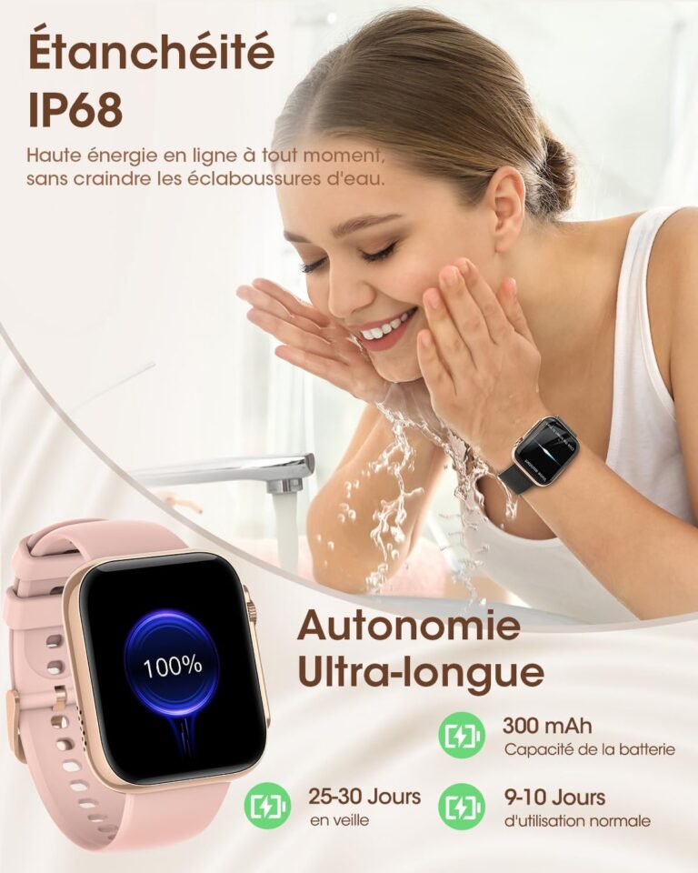 Sitemapcdatahttpsmodeinf Inetcomxiaomi Montre Connectee Femme