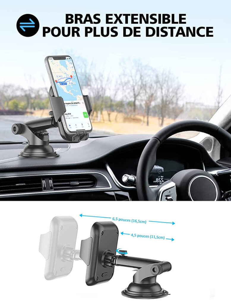 Support Voiture Ventouse Fixation Extra Forte Boutique KT — free download