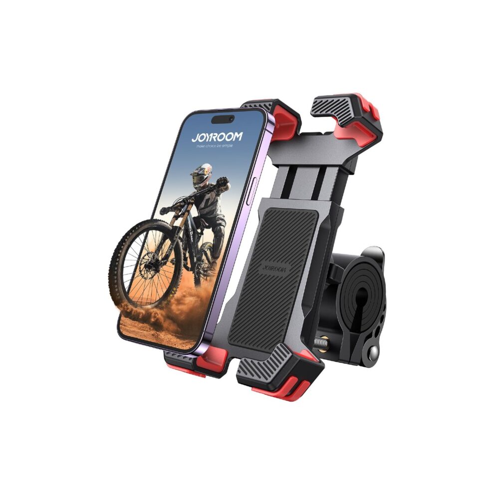 Support Téléphone Vélo – Silicone – Compatible Interface Garmin – Neuf