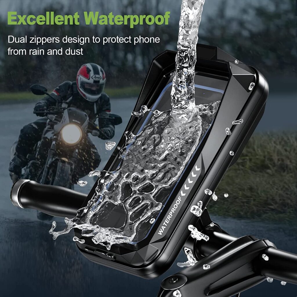 Quad Lock, le support vélo qui sécurise votre téléphone - Elegance Bike Quad Lock, le support vélo qui sécurise votre téléphone - Elegance Bike