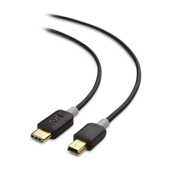 Kit Adaptateur USB 100W + Câble 0,3 m - Charge Rapide IPhone, Android, PC - Compact Et Voyage
