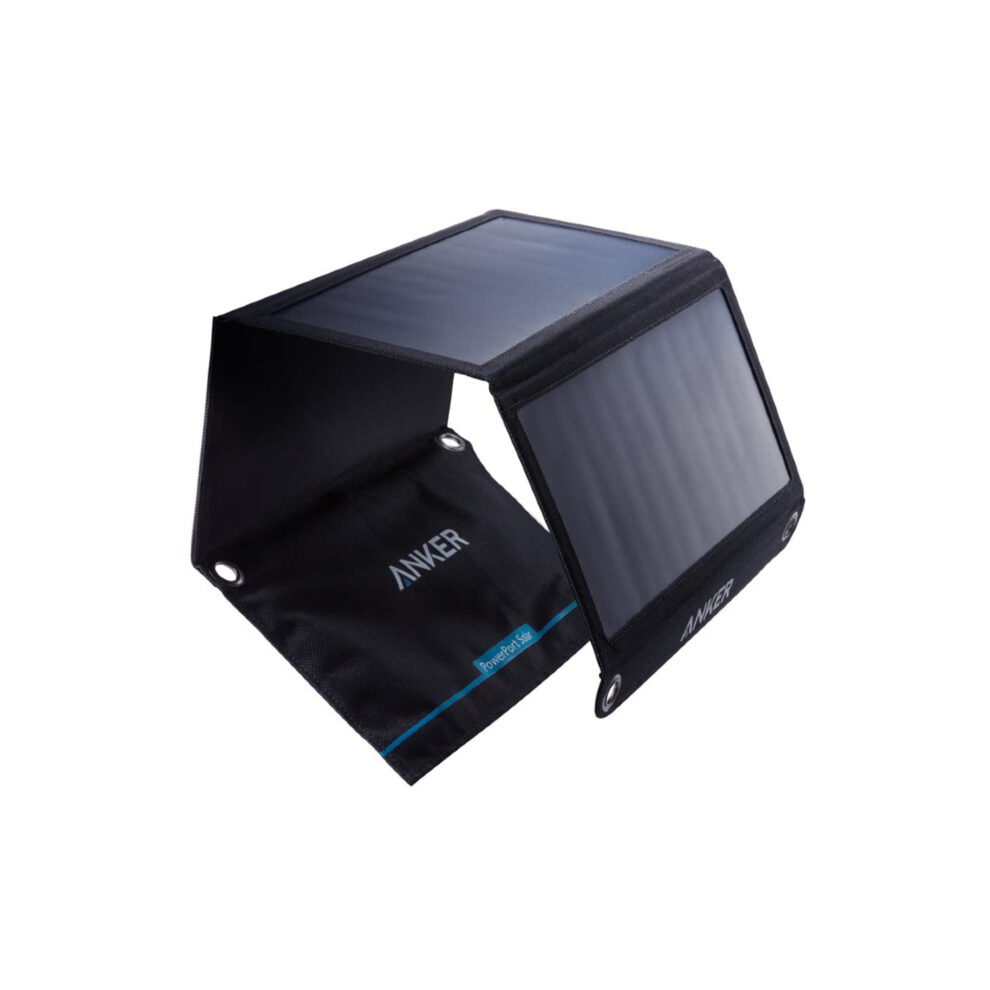 Panneau Solaire Portable SOLAR 20W - Puissance Réelle, Testé Vivre Demain - Pour Randonnée, Camping, Voyages - 13