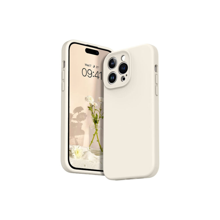 Coque IPhone 16 à 13 En Silicone Et PC - Protection Antichoc Et Anti-rayures, Design Marbre Rose
