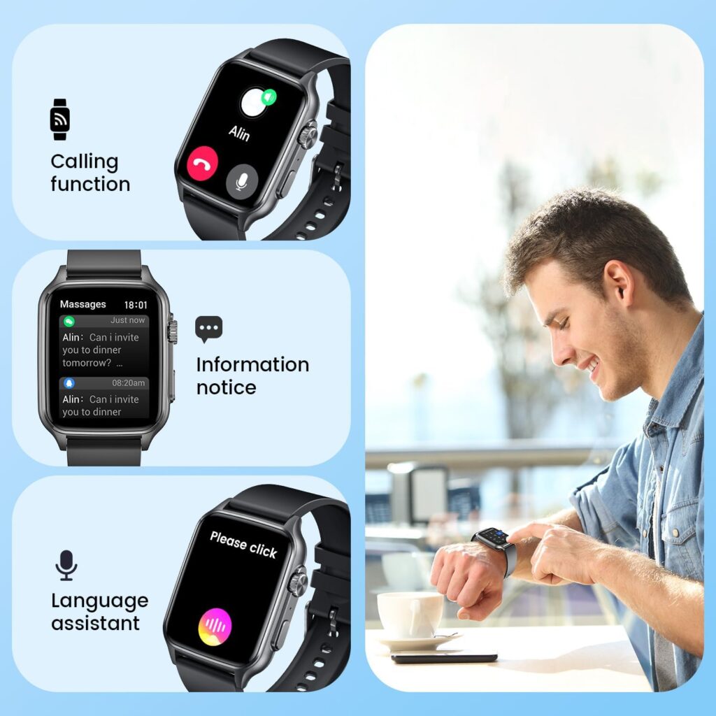 Montre connectée - Guide d'achat - UFC-Que Choisir