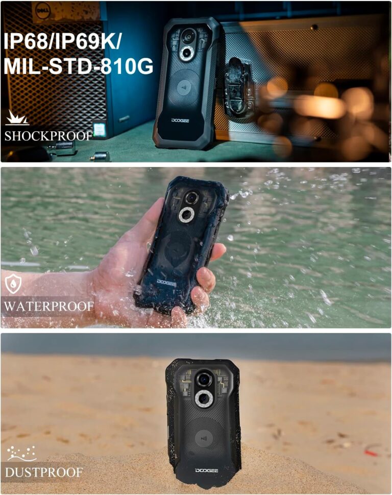 Smartphone Ultra Résistant | Boutique Kuulaa-Tech