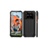 Smartphone Robuste AGM H6 - Android 13, IP68, 16+256 Go, écran 6.56", 4900 MAh, 4G, NFC