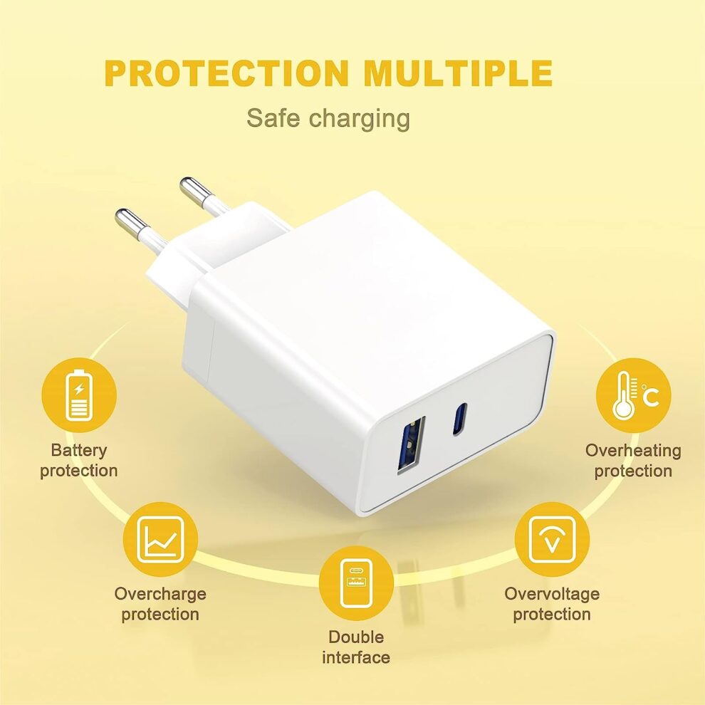 Chargeur USB-C 65W Pour Soundboks 4 Et Go – Alimentation 12,8V – Compatible Génération 4 - 4