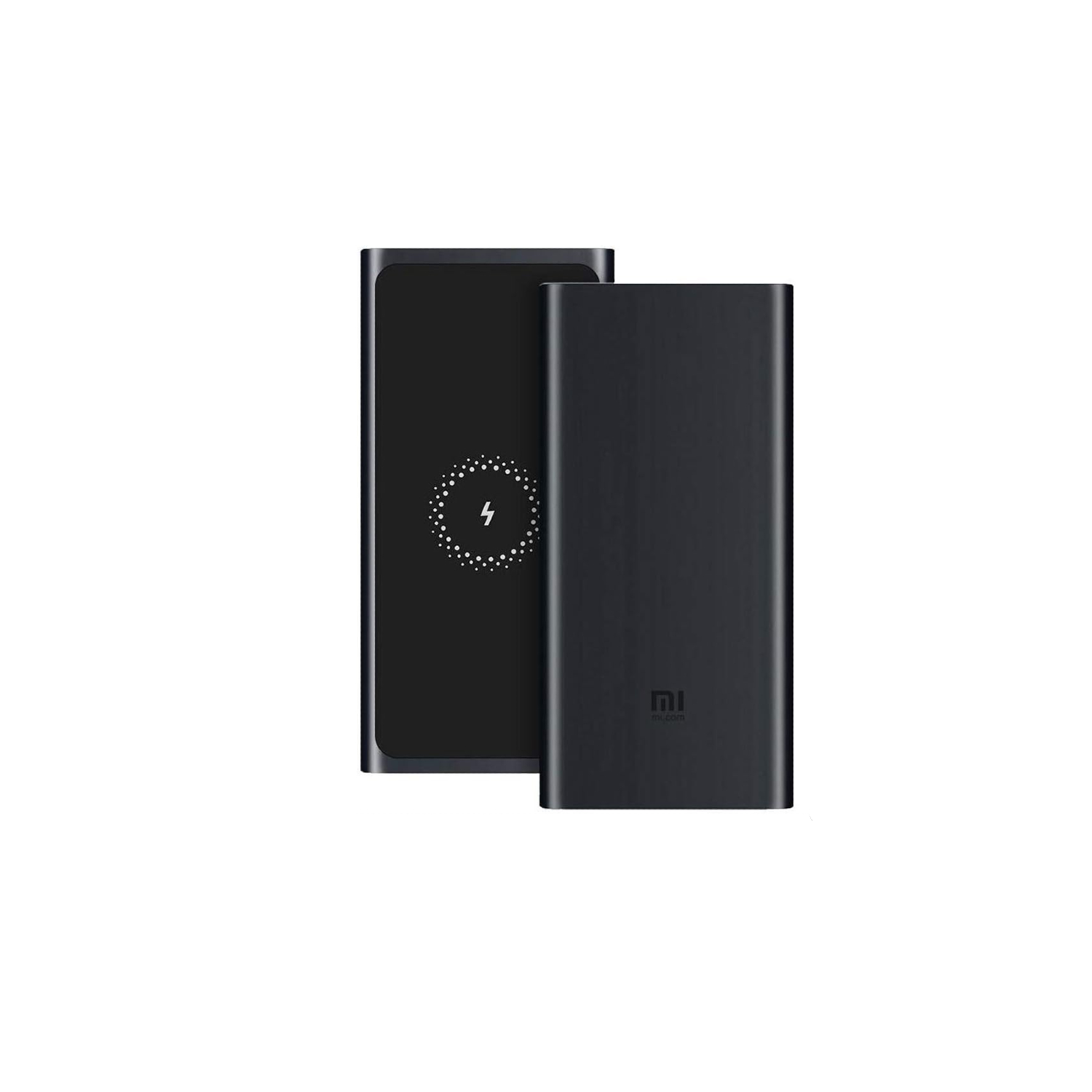 Power Bank Snomh 12000mAh - Charge Rapide 22.5W - USB-C Et USB-A - Noir