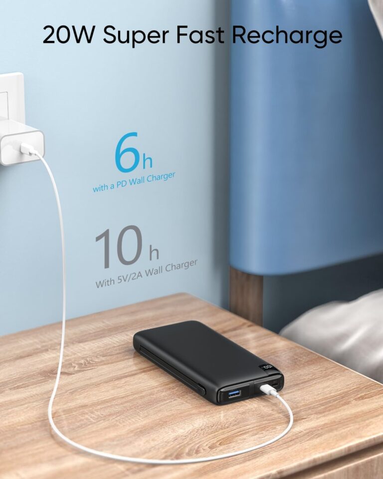 Câble de charge et de données Sologic USB-C | FR
