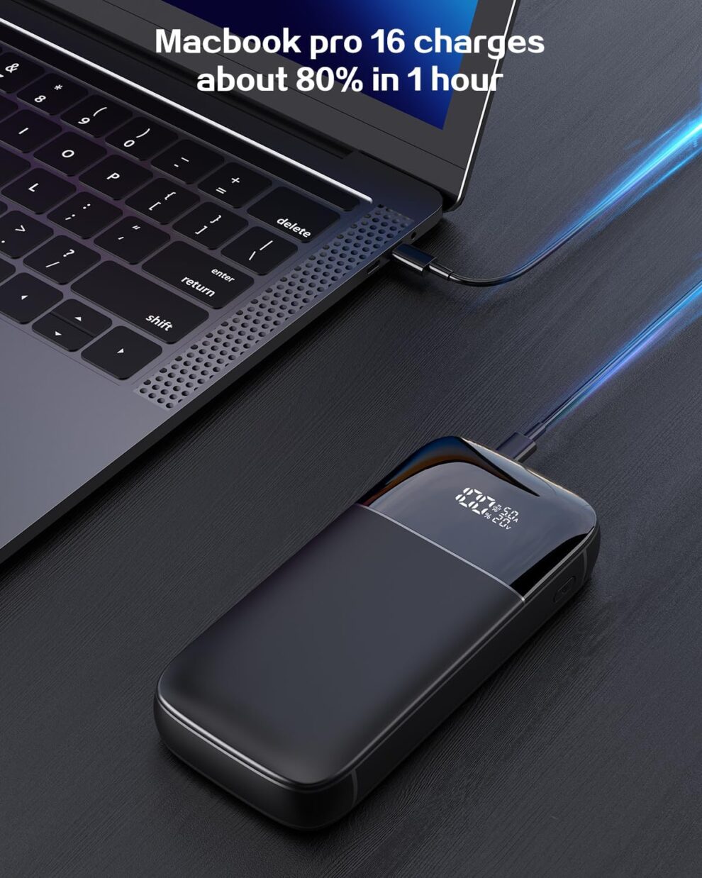 Computer Small Battery Mini Batterie Externe Pour Ordinateur Portable | Boutique KT