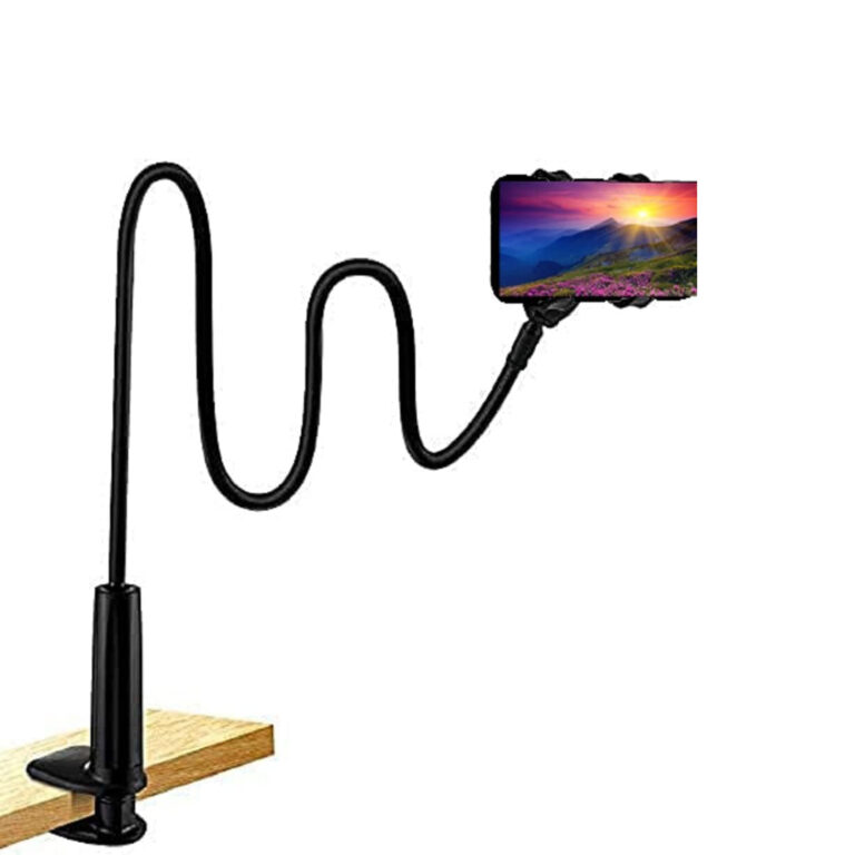 Support De Téléphone Avec Ventouse Et Aimant Puissant - Fixation Murale Ou Sur Surfaces Lisses - Inclus Accessoires De Montage - 11