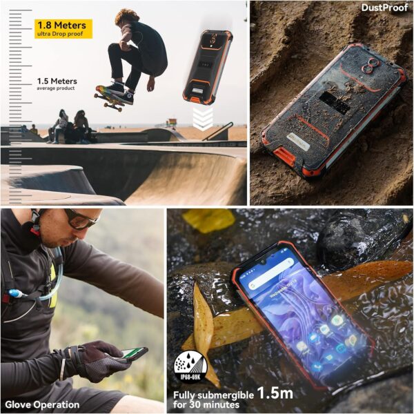 Téléphone Portable Durci Étanche Boutique KuulaaTech — free download