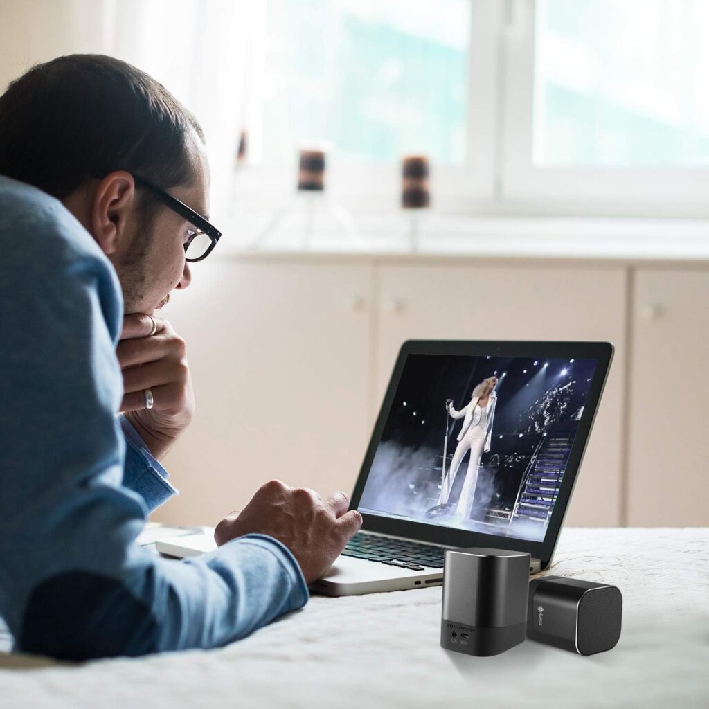 August Venus Enceinte Connectée Alexa WiFi Multiroom - Smart