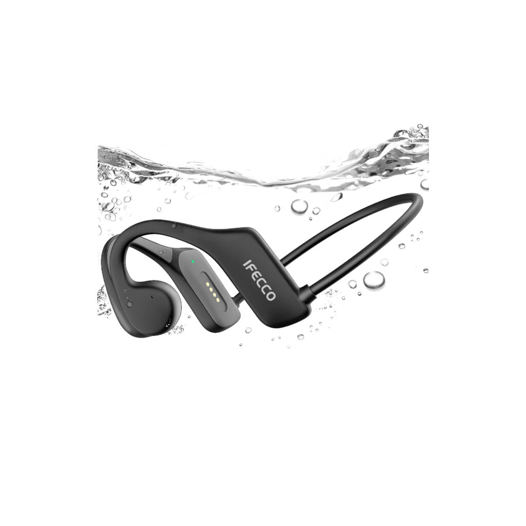 Écouteurs étanches Pour Natation - Lot De 2 Avec Bouchons D'oreille, Confortables Et Sûrs - 12