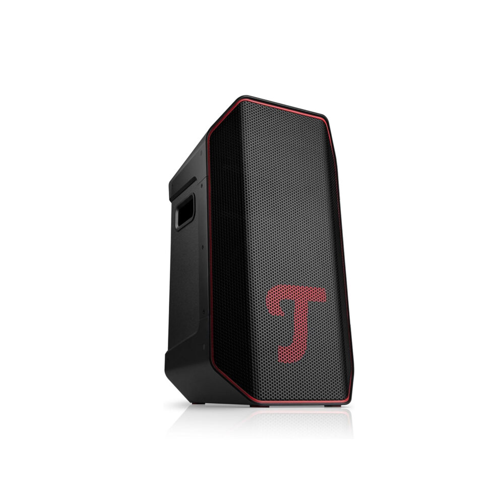 Enceinte Bluetooth TIMU 30W - Son 360°, Autonomie 30H, Étanche IPX7, Lumières RGB, Appairage TWS - Pour Fête, Extérieur, Voyage