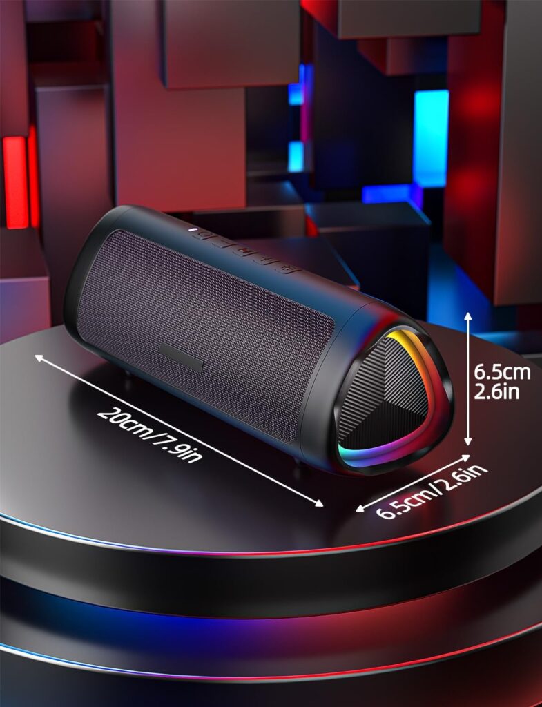 Enceinte Bluetooth Puissante Sans Fil | Boutique KT