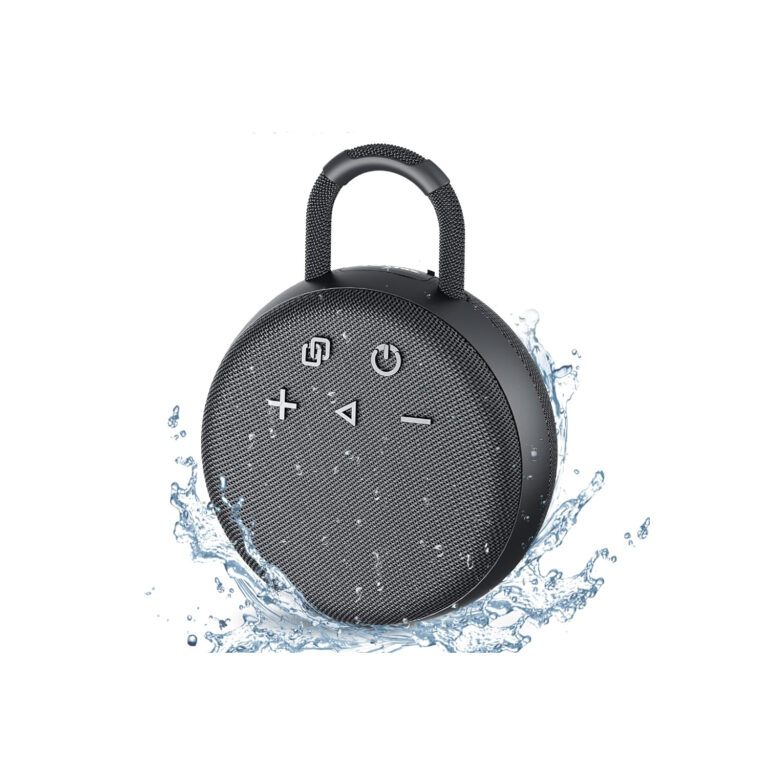 Enceinte Bluetooth Portable W-KING T8II - 96W Max, Basses Puissantes, Charge Rapide, Bluetooth 5.4