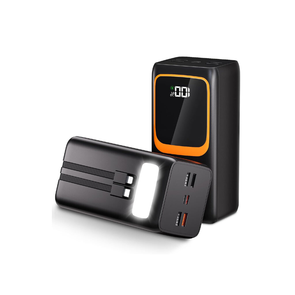 IconBIT FTB 4400PB & 6600PB Powerbank USB Ladegeräte