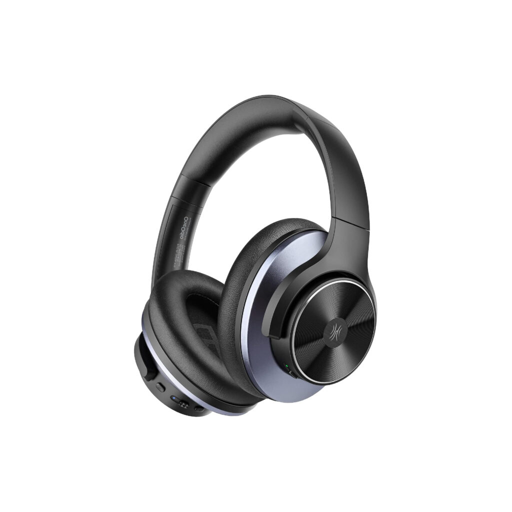 Casque A-8S Bluetooth Antibruit – Oreillette Circum-auriculaire Avec Micro