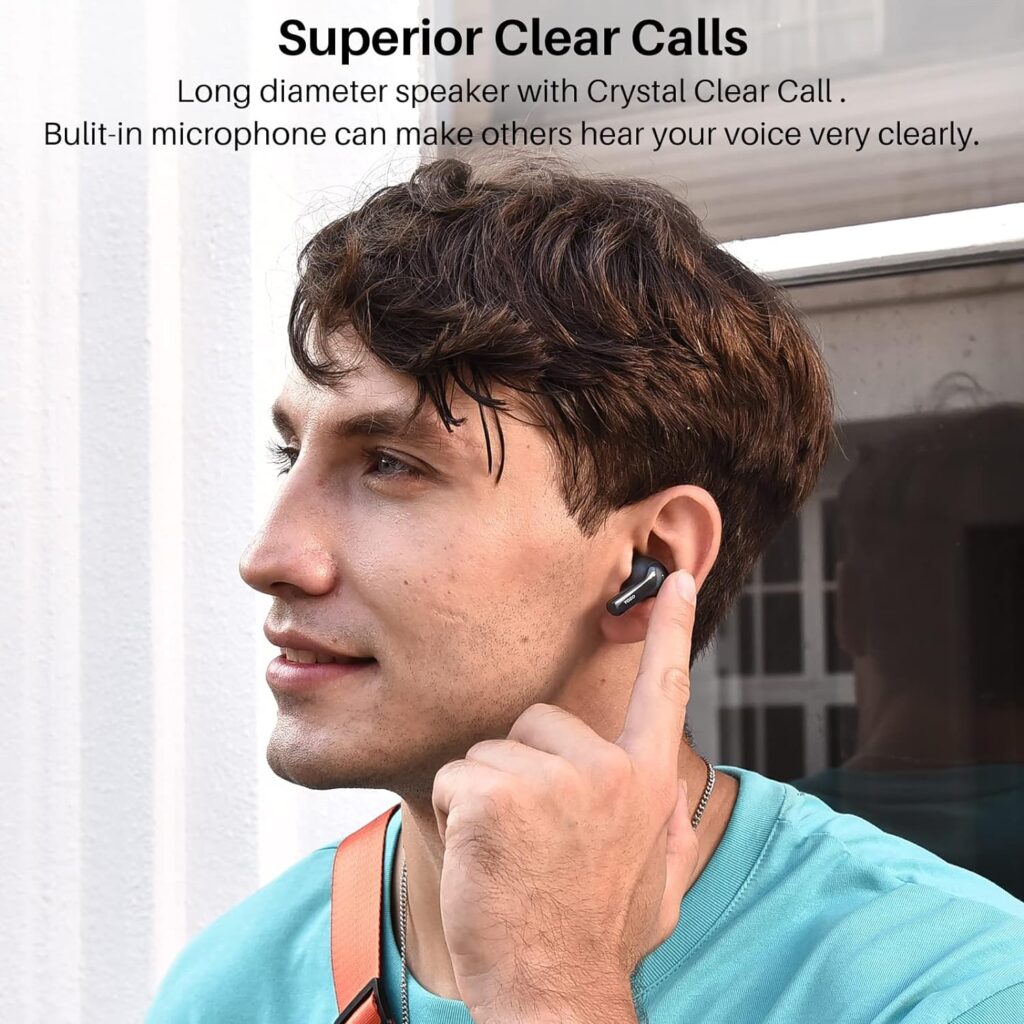 Adaptateur Bluetooth 5.0 Voiture & Maison – Recepteur Aux Avec Micro, Convertisseur Stéréo/Casque En Sans-Fil - 9