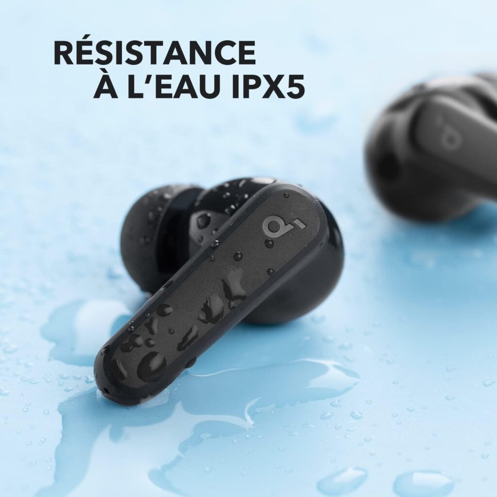 Écouteurs Sport TDK SB30 Rouge - Clip D'oreille, Intra-auriculaire, Prise Jack 3.5mm, Neuf, Origine Japon