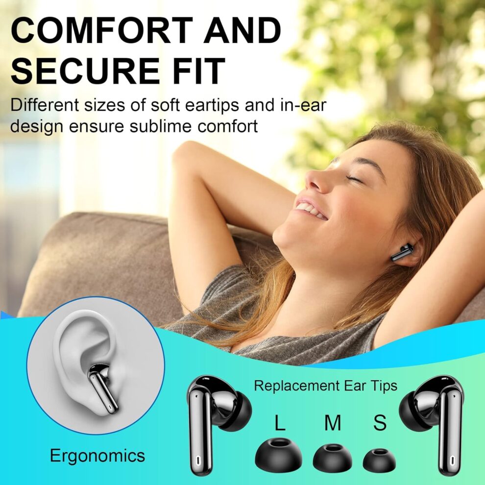 Écouteur avec écran tactile - Accessoires téléphone & Objets connectés
