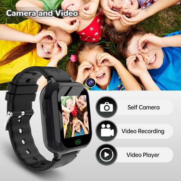 Montre Connectée Ado sans Téléphone utile