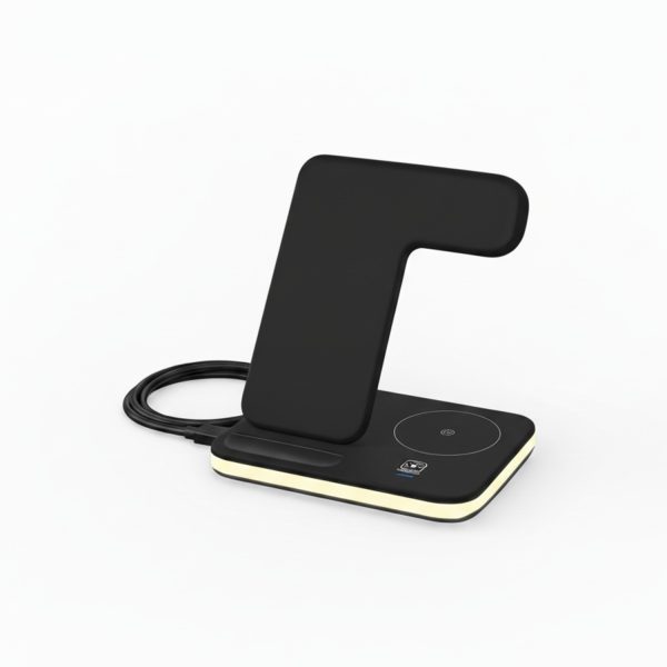 Station de Charge 3 en 1 Apple watch