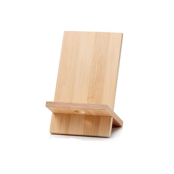 Support Smartphone Bambou